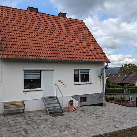 Ferienhaus Gellert Eschwege Bagian luar foto