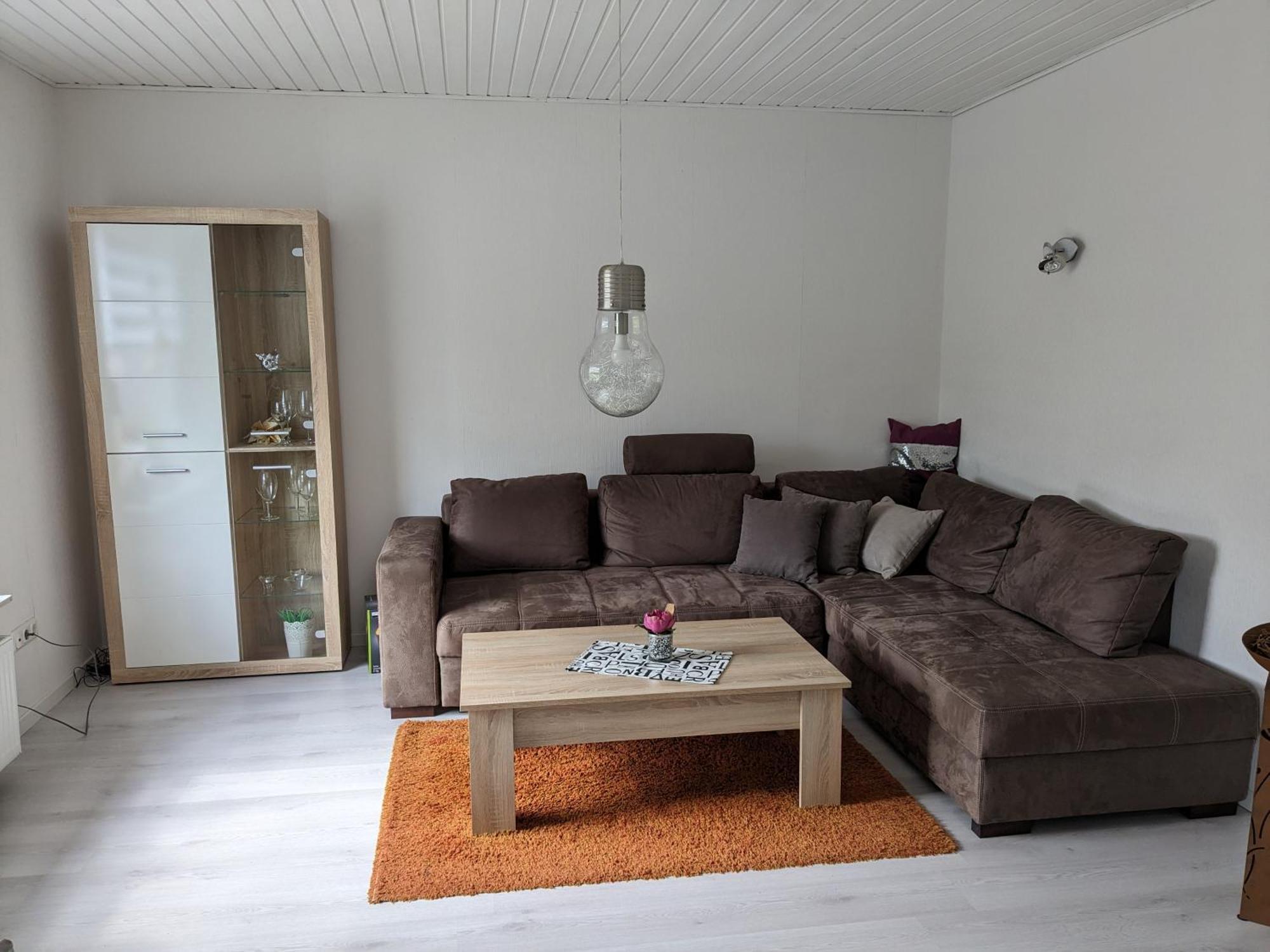 Ferienhaus Gellert Eschwege Bagian luar foto